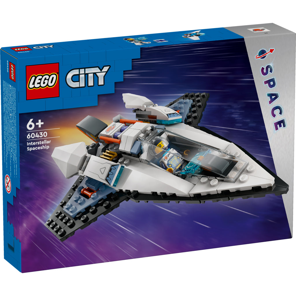 Lego LEGO City 60430 Interstellar Spaceship