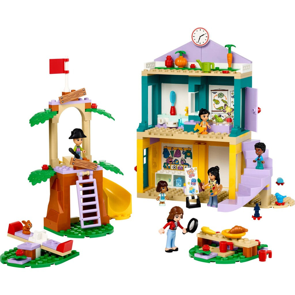 LEGO 42636 Amis Heartlake City Kindergarten