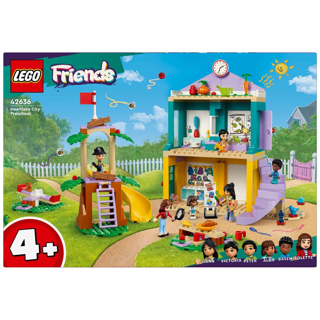 LEGO 42636 Amis Heartlake City Kindergarten