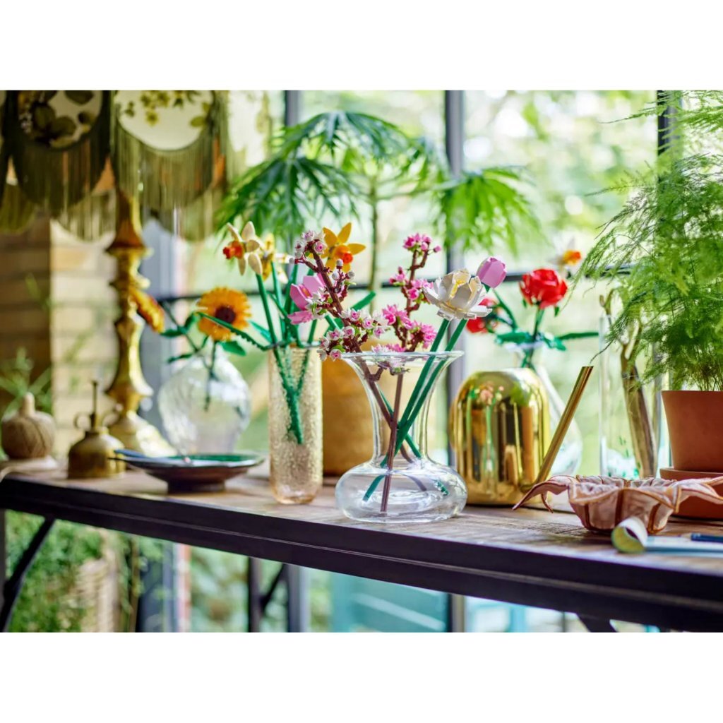 Fiori lego 40725 fiori di ciliegio