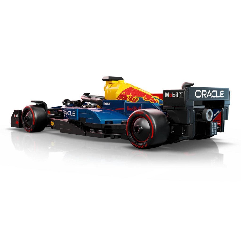 LEGO Speed Champions 77243 Oracle Red Bull Racing RB20 F1 Racing Car