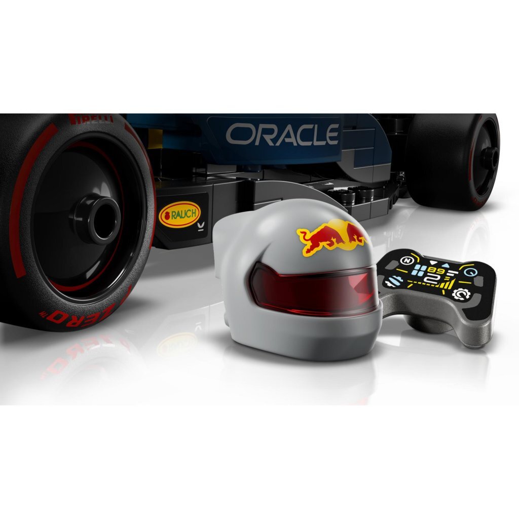LEGO Speed Champions 77243 Oracle Red Bull Racing RB20 F1 Racing Car