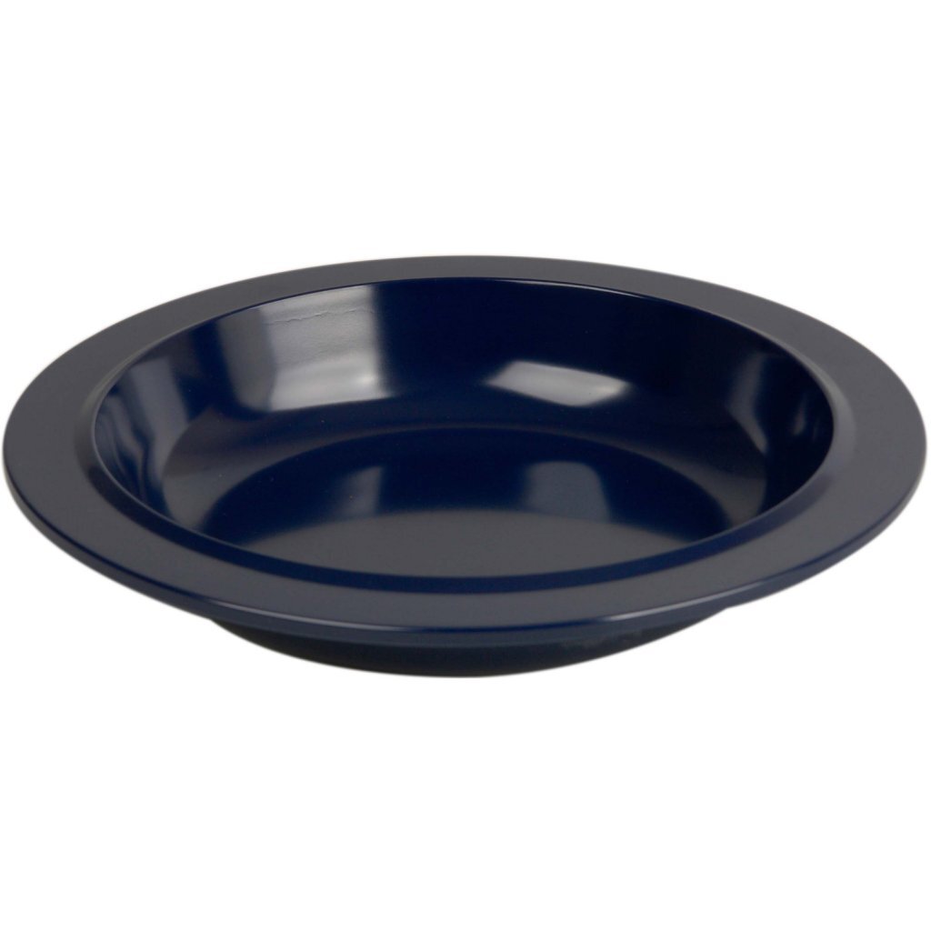 Mépale Basic Deep Plate 19,5 cm Bleu océan