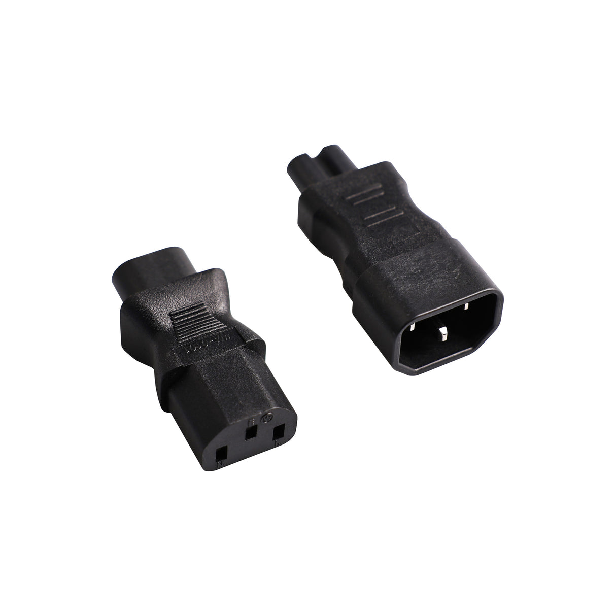 Conjunto de adaptadores Studioking pca-c7a para cabos de alimentação c7 a c14