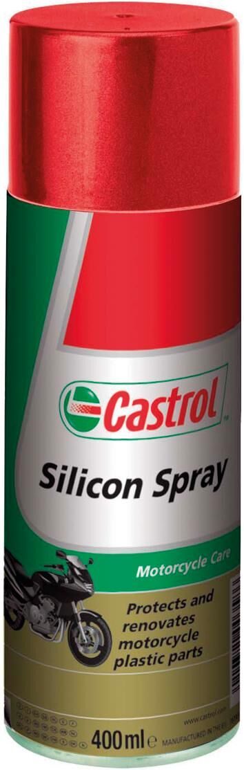 Castrol silikoninis purškiamas silikoninis purškiklis 400ml