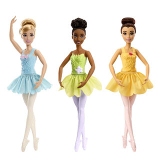 Mattel Disney Princes Pop Ballerina 3 surti