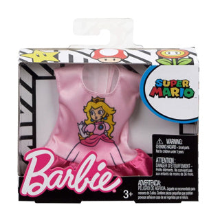 Barbie-Modeoberteile – lizenzierte Sortierung