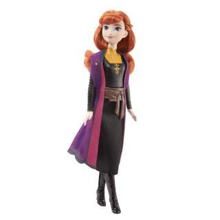 Mattel Frozen Pop Basic Anna Style 2
