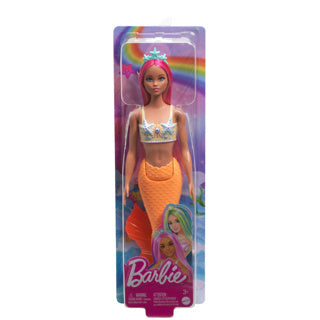 Barbie Fantasy Basic Mermaid 3