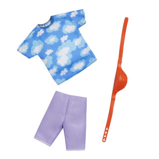 Barbie modni kens oblak | 8 kosov