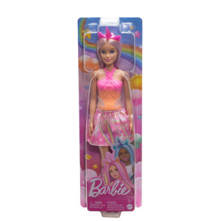 Mattel barbie fantasy bunúsach unicorn doll 1