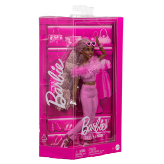 Barbie fashionista docka helt hört