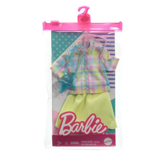 Barbie fab komplett ser blandad ut
