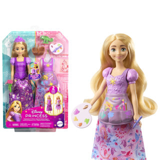 Princesas disney pop rapunzel 2 en 1 tiendas moda