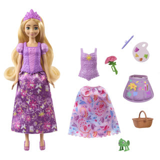 Princesas disney pop rapunzel 2 en 1 tiendas moda