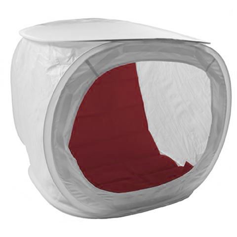 Tente d'enregistrement étudiant LS-FF150 150x150 pliable