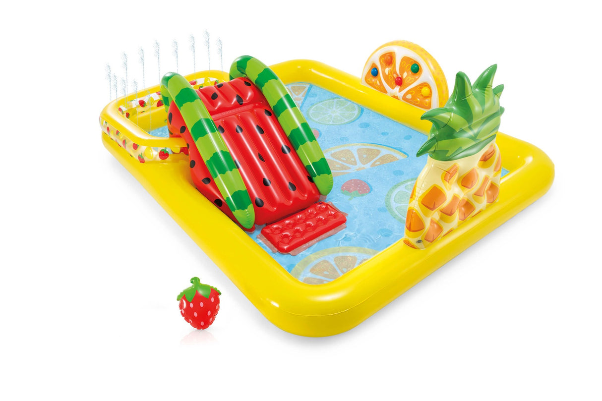 fruit play pool 57158NP 244 x 191 x 91 cm PVC