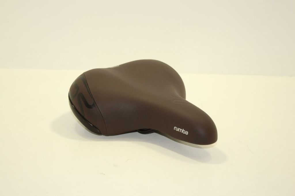 Selle Royal saddle rumba dark brown without strap