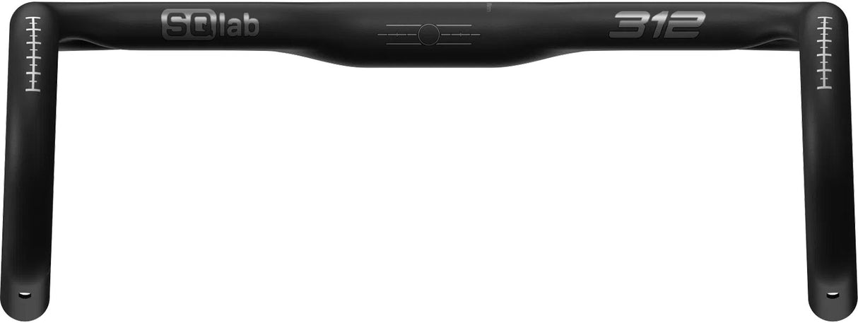 Sqlab 312 road bike handlebar | 440mm