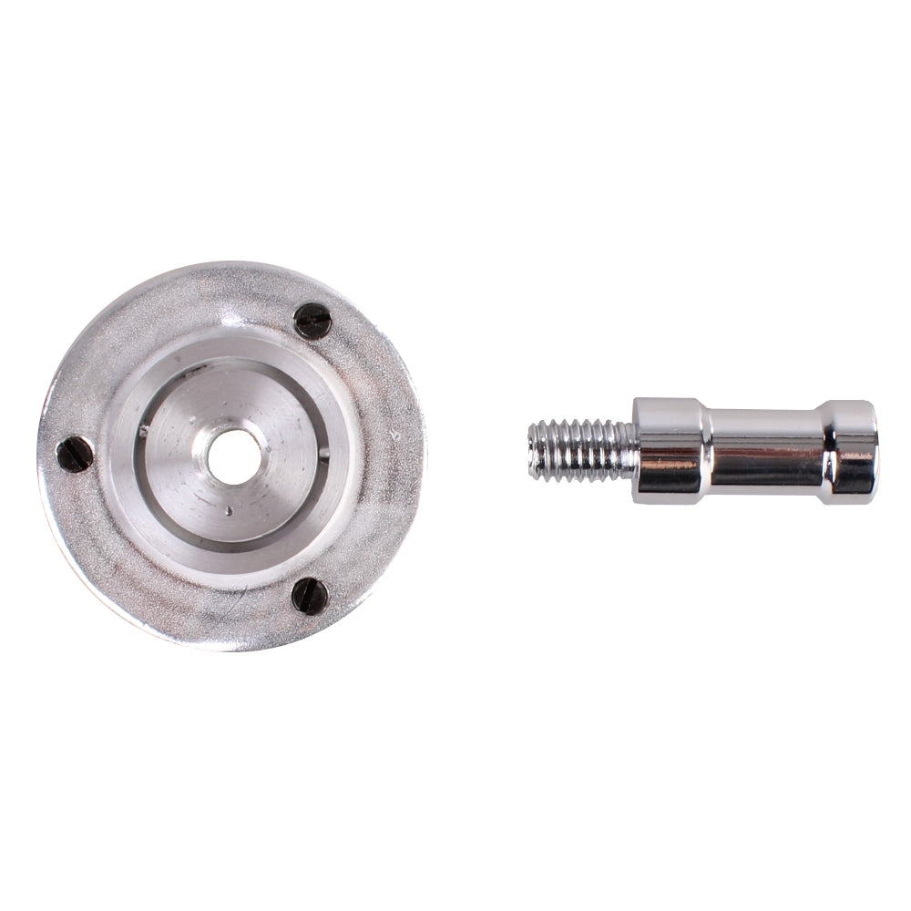 Studioking Spigot Montage Platte 3 8� Männlich