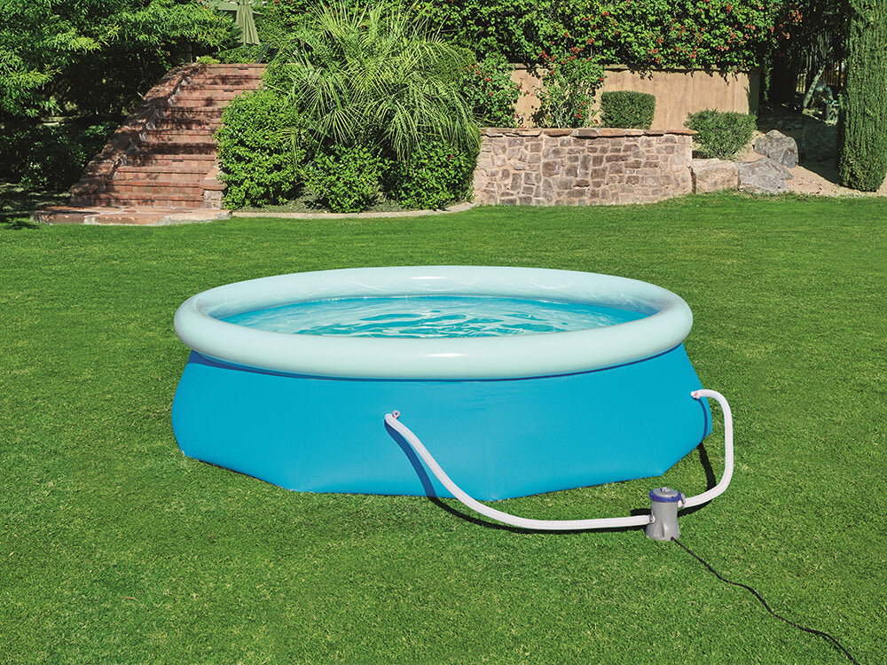 Bestway Swimming Pool Fast Set Round 305