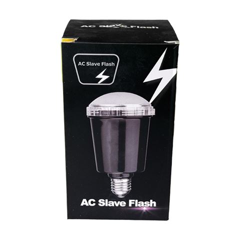 Flash esclave Studioking i-50s e27 50ws