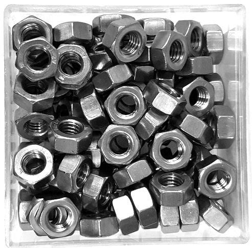 Bofix Moer M6 nerezová ocel 100 kusů 221306