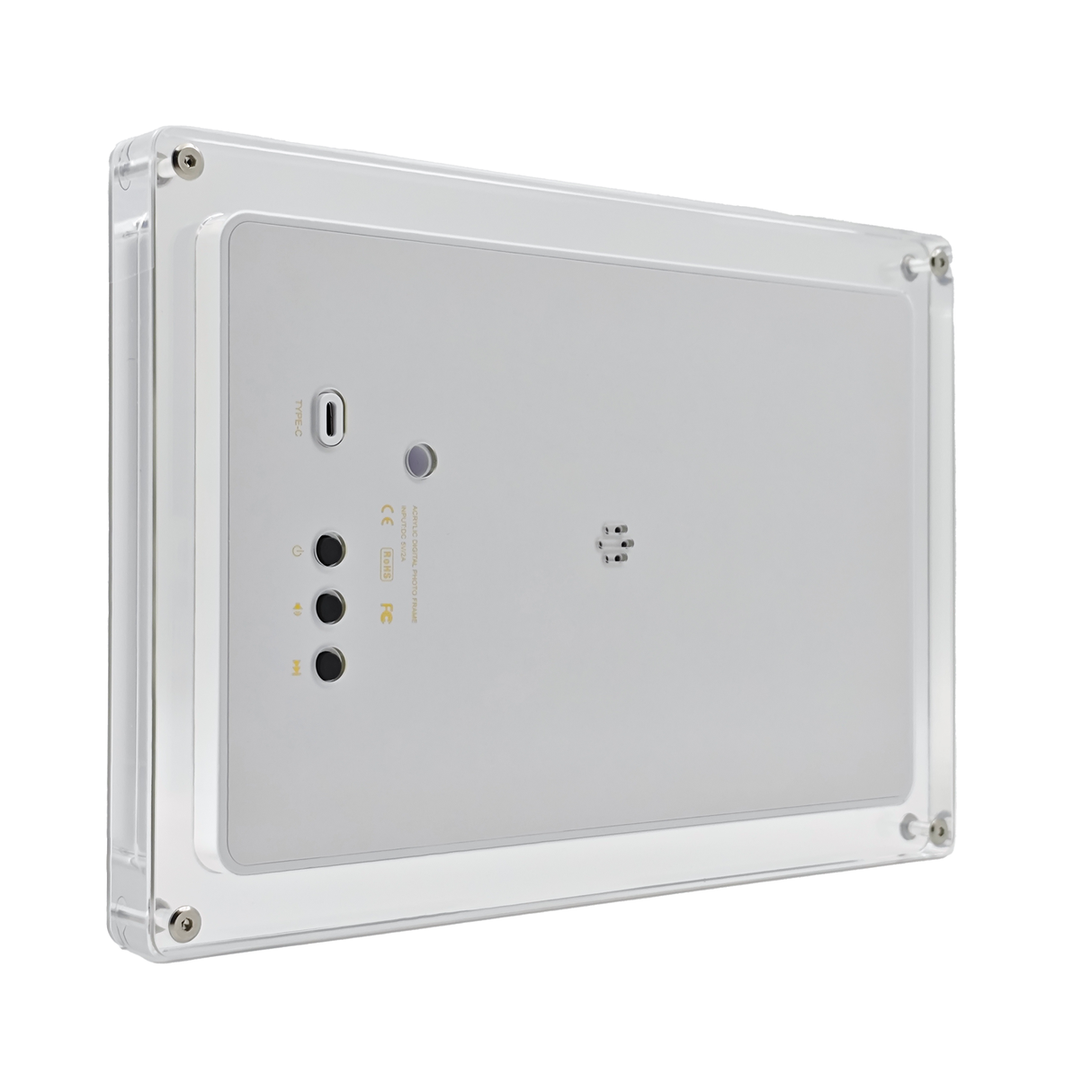 Benel Frameo digital photo frame HF-A101 acrylic 10.1 inch