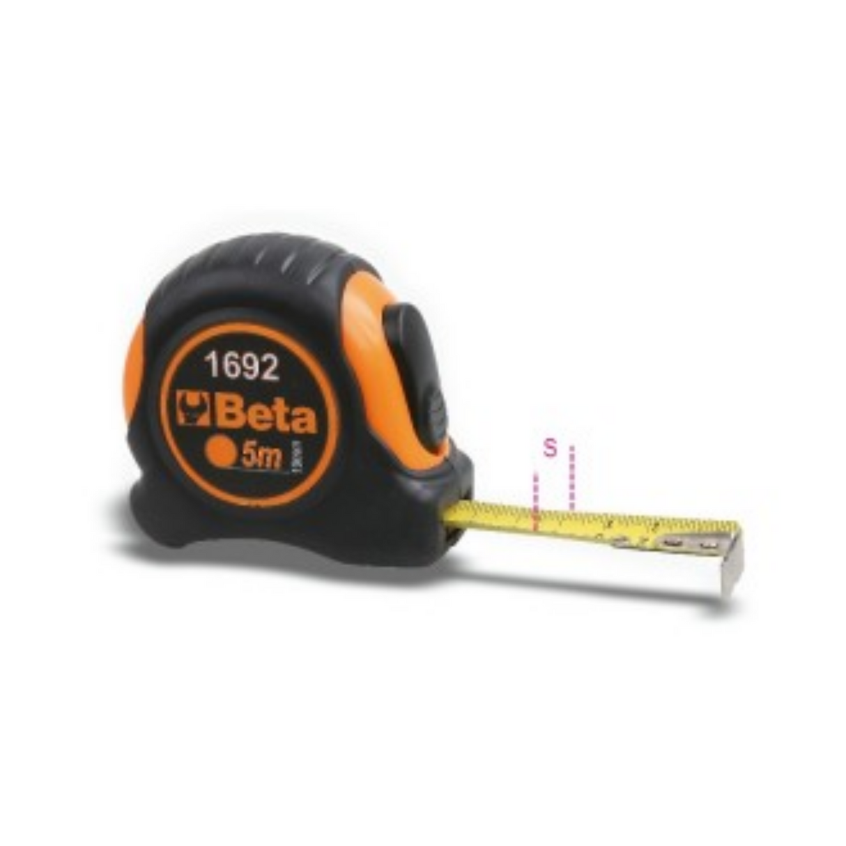 Beta Tape Measure 5m x 19mm