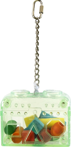 Cofre del tesoro de mascota feliz