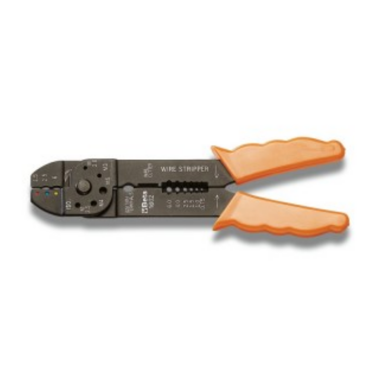 Beta cable lug pliers for insulated cable lugs and plugs.