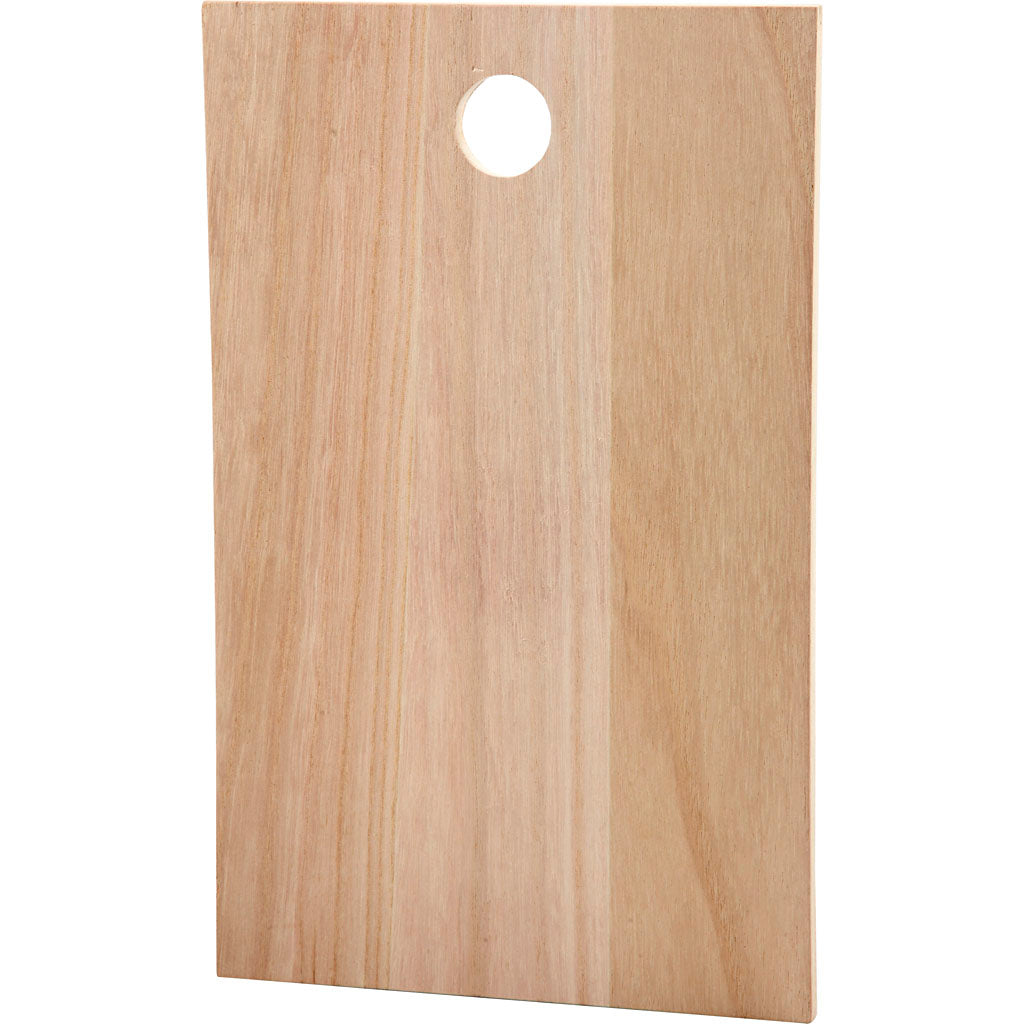 Creativ company cutting board, size 35x22 cm, thickness 13 mm, 1 piece
