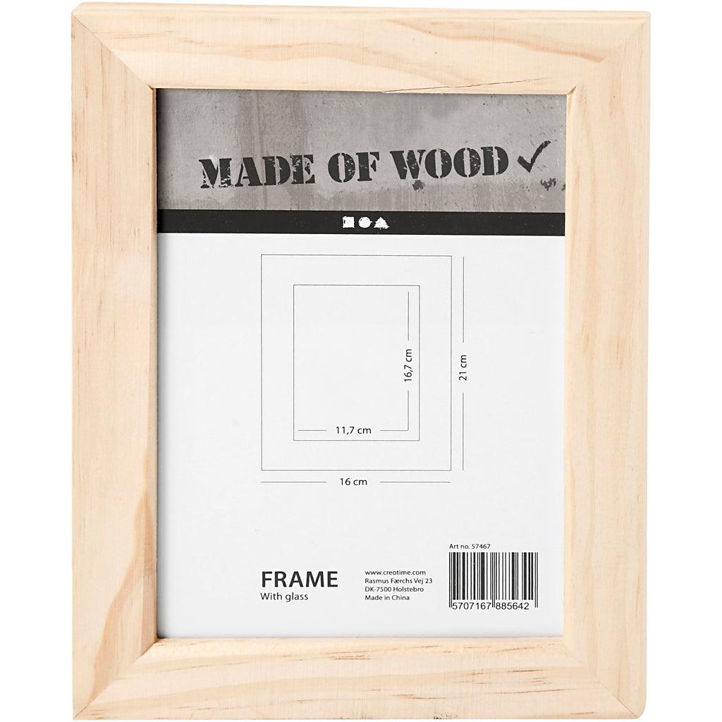 Creativ company photo frame, size 21x16 cm, 1 piece