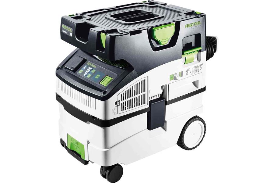 Festool stofzuiger cleantec ctm midi i