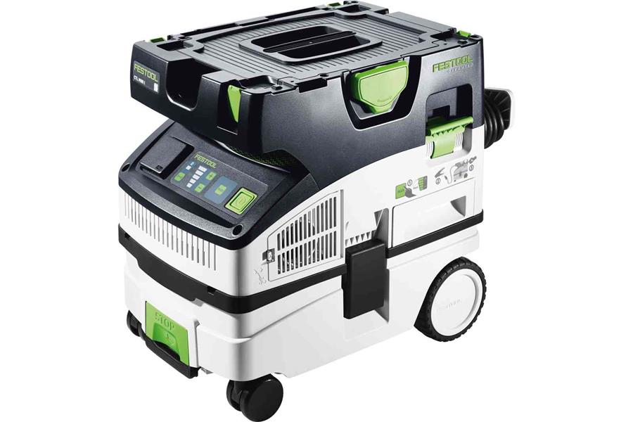 Festool stofzuiger cleantec ctl mini i