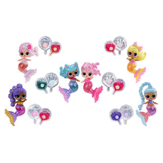Lol surprise mermaids makeover magic tots | 12 stuks