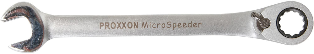 Proxxon ratchet wrench microspeeder ratchet wrench 10 mm