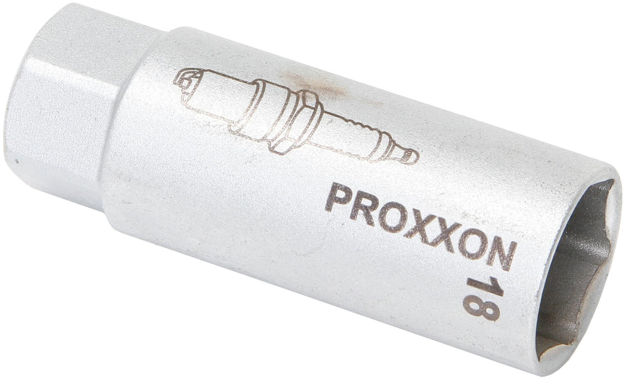 Proxxon spark plug socket wrench 3 8 candle insert 18 mm