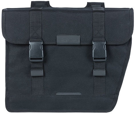 Basil Kavan Eco Classic 46L Bagiccle Bag Black