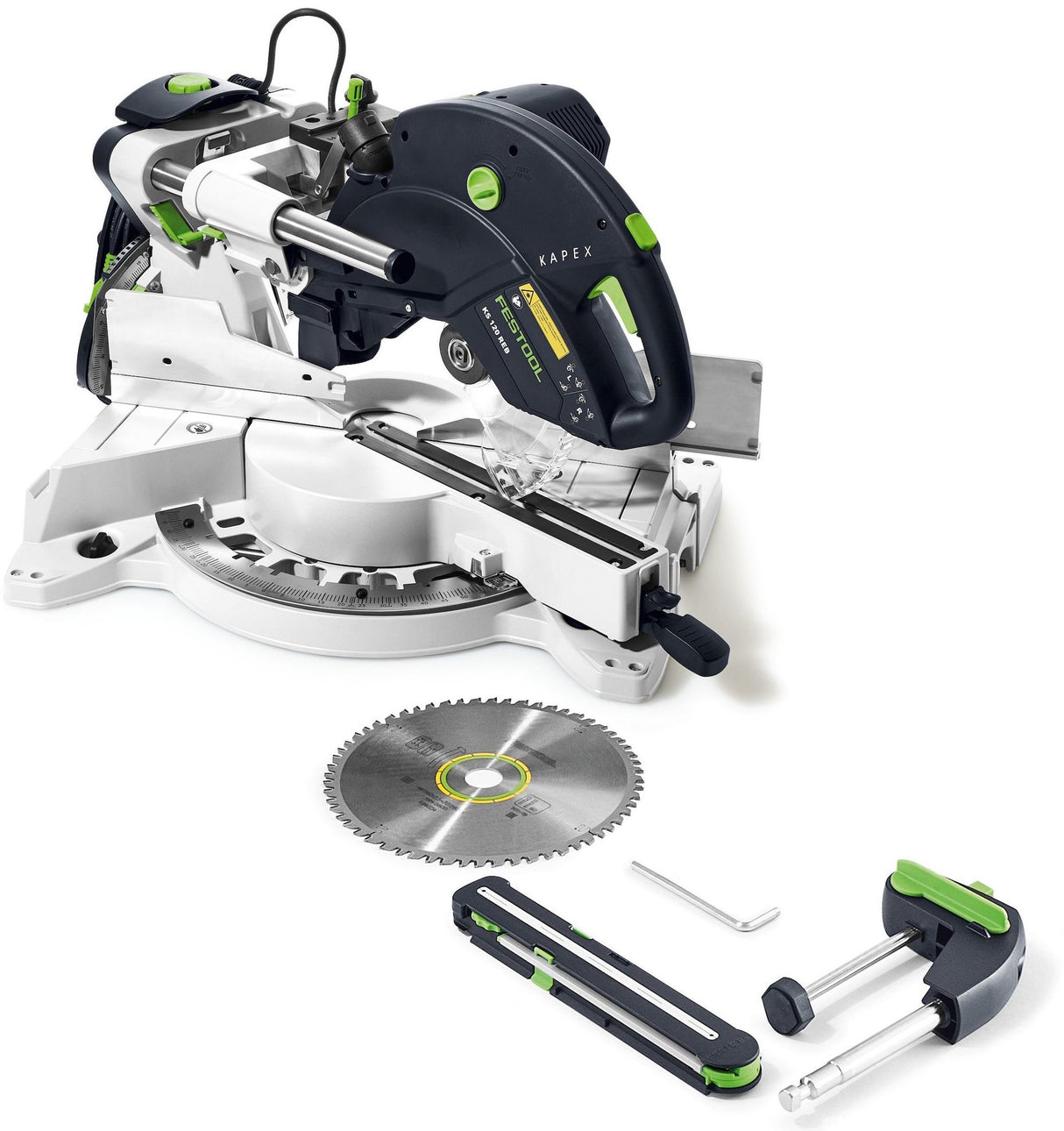 Festool kapex ks 120 reb krydssav 575302 - 575302