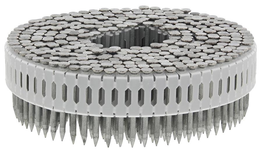 Paslode spoelnagel 2,8x40 glad verzinkt (11700st)