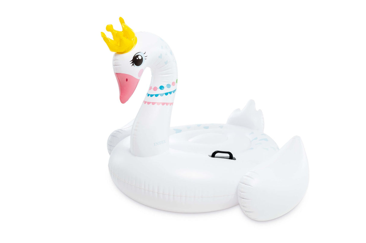 Intex inflatable 'majestic' swan