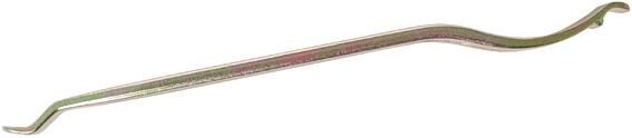 Buzzetti tire lever mounting spoon tire levers 350 mm