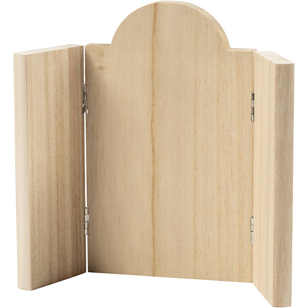 Creative company icon, size 18x22 cm, 1 piece