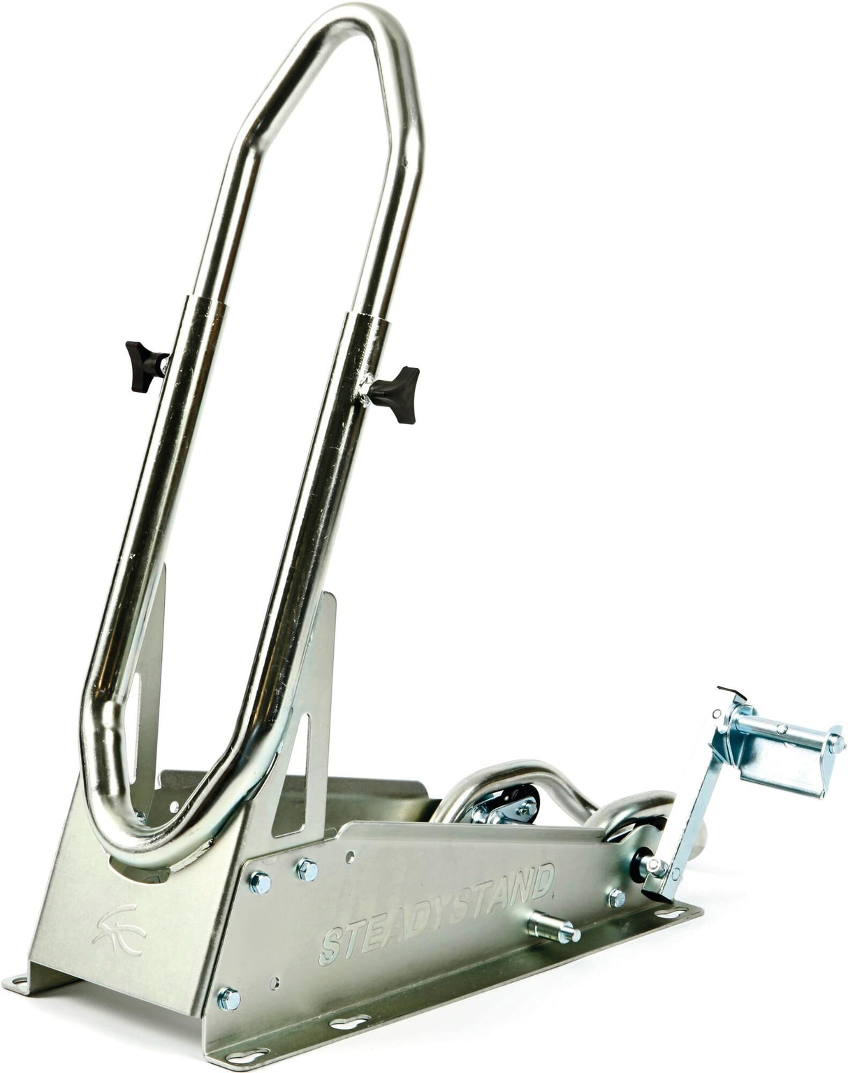 Acebikes ace bikes front wheel motor mount steadystand cross crossstaender mod. 190 steady state