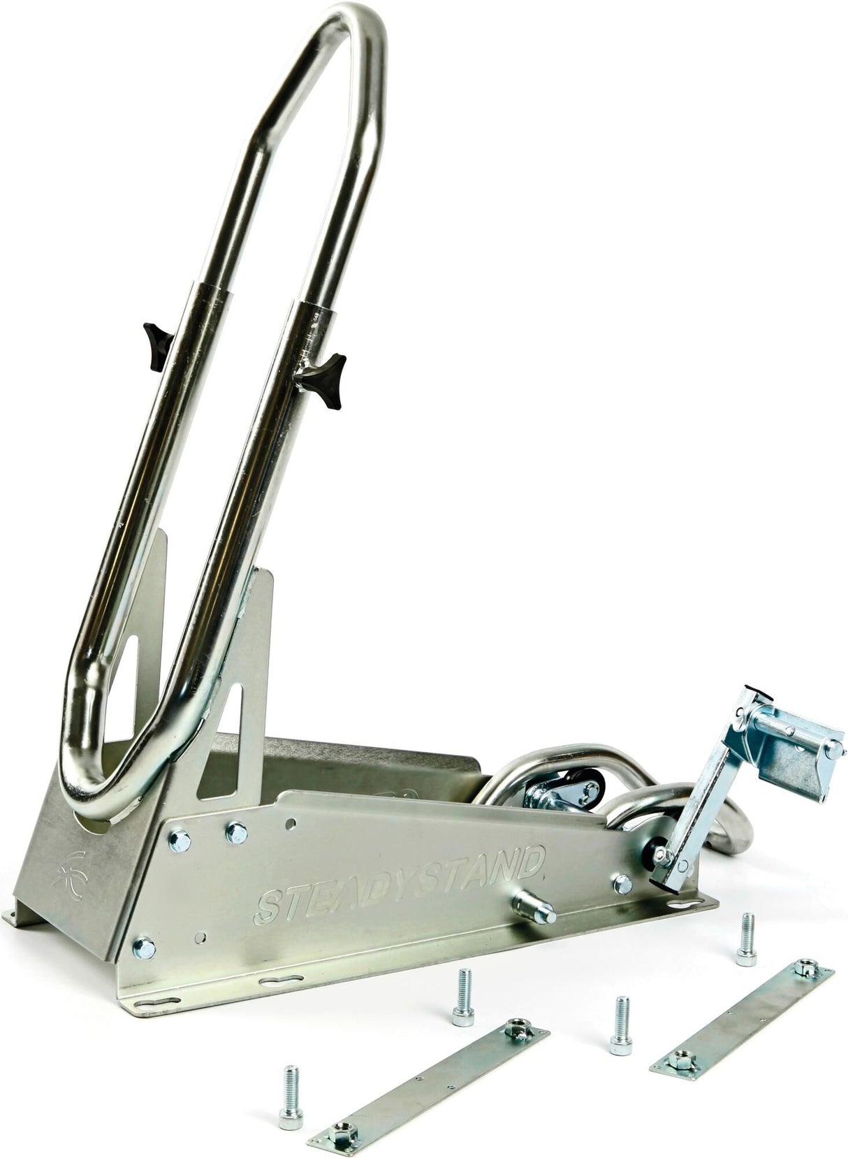 Acebikes ace bikes front wheel motor mount steadystand cross crossstaender mod. 190 steady state