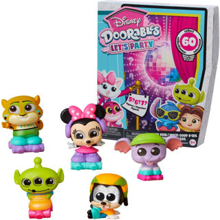 Doorables pop up party multi peek assorted