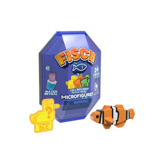 Fish micro figure pack