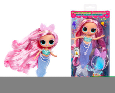 L.o.l. surprise tweens mermaid pop - lola waves