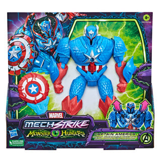Costume da cacciatore di mostri Hasbro Avengers assortito | 2 pezzi